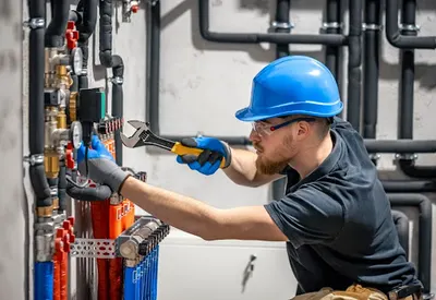 Zakład Instalacji Sanitarnych Przemysław Michałek - instalacje hydrauliczne Piła - centralne ogrzewanie - instalacje wodne